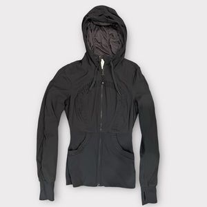 Lululemon Dance Studio jacket size 6